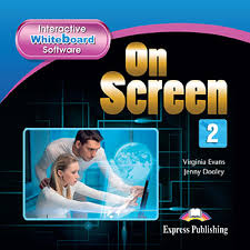 On Screen 2 A2-A2 Plus DVD-ROM Interactive Whiteboard Software