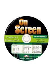On Screen B1 Pre-intermediate Matura Workbook Audio CDs