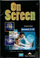 On Screen B1 Plus B2 Intermediate Students Book
