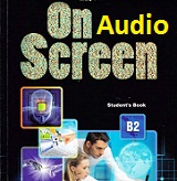 On Screen B2 Intermediate Class Audio CDs