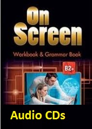 On Screen B2 Plus Upper-Intermediate Workbook Audio CDs