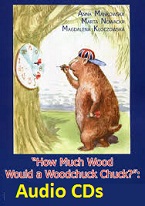 How Much Wood Would a Woodchuck Chuck English Pronunciation Practice Book Audio CDs How Much Wood Would a Woodchuck Chuck English Pronunciation Practice Book Audio CDs
