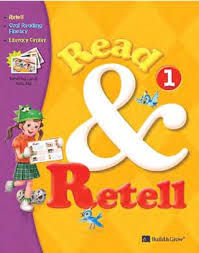 Read and Retell 1 Student Book Read and Retell 1 Student Book