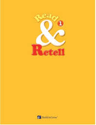 Read and Retell 1 Students Book Answer Key Read and Retell 1 Students Book Answer Key