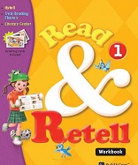 Read and Retell 1 Workbook Read and Retell 1 Workbook