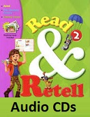 Read and Retell 2 Class Audio CDs Read and Retell 2 Class Audio CDs