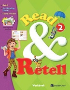 Read and Retell 2 Workbook Read and Retell 2 Workbook