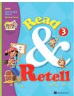 Read and Retell 3 Student Book Read and Retell 3 Student Book