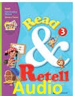 Read and Retell 3 Class Audio CDs Read and Retell 3 Class Audio CDs