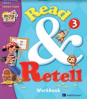 Read and Retell 3 Workbook Read and Retell 3 Workbook