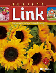 Subject Link L1 Student Book Subject Link L1 Student Book
