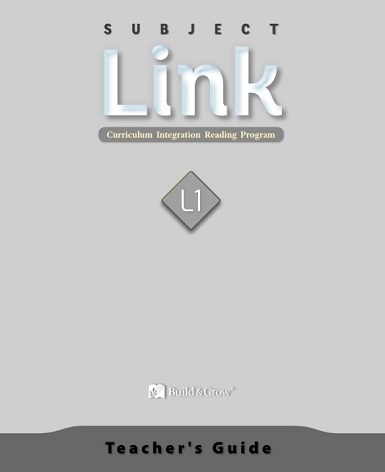 Subject Link L1 Teachers Guide Subject Link L1 Teachers Guide