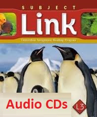 Subject Link L3 Class Audio CDs Subject Link L3 Class Audio CDs