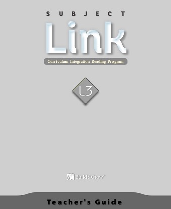 Subject Link L3 Teachers Guide Subject Link L3 Teachers Guide