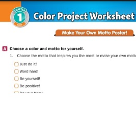 Subject Link L4 Project Worksheet Subject Link L4 Project Worksheet