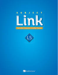 Subject Link L5 Students Book Answer Keys Subject Link L5 Students Book Answer Keys