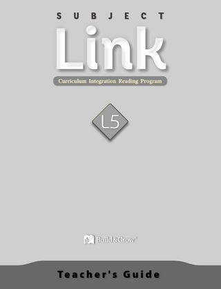 Subject Link L5 Teachers Guide Subject Link L5 Teachers Guide