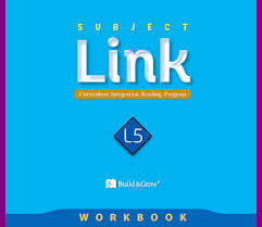 Subject Link L5 Workbook Answer Keys Subject Link L5 Workbook Answer Keys