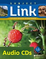 Subject Link L6 Class Audio CDs Subject Link L6 Class Audio CDs
