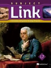 Subject Link L7 Student Book Subject Link L7 Student Book