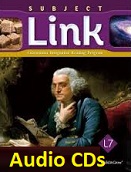 Subject Link L7 Class Audio CDs Subject Link L7 Class Audio CDs