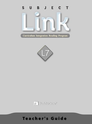 Subject Link L7 Teacher Guide Subject Link L7 Teacher Guide
