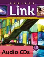 Subject Link L8 Class Audio CDs Subject Link L8 Class Audio CDs