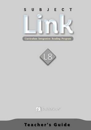 Subject Link L8 Teachers Guide Subject Link L8 Teachers Guide