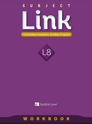 Subject Link L8 Workbook Answer Keys Subject Link L8 Workbook Answer Keys