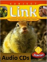 Subject Link Starter L1 Class Audio CDs Subject Link Starter L1 Class Audio CDs