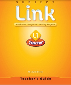 Subject Link Starter L1 Teachers Guide Subject Link Starter L1 Teachers Guide