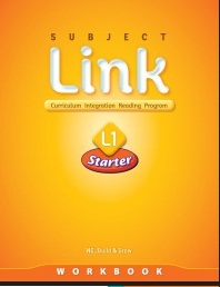 Subject Link Starter L1 Workbook Answer Keys Subject Link Starter L1 Workbook Answer Keys