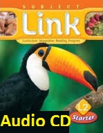 Subject Link Starter L2 Class Audio CDs Subject Link Starter L2 Class Audio CDs