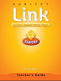 Subject Link Starter L2 Teachers Guide Subject Link Starter L2 Teachers Guide