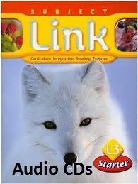 Subject Link Starter L3 Class Audio CDs Subject Link Starter L3 Class Audio CDs