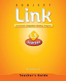 Subject Link Starter L3 Teachers Guide Subject Link Starter L3 Teachers Guide