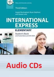 International Express 3rd Edition Elementary Class Audio CDs International Express 3rd Edition Elementary Class Audio CDs