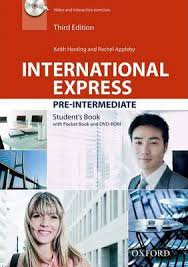 International Express 3rd Edition Pre-Intermediate Students Book International Express 3rd Edition Pre-Intermediate Students Book