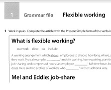 International Express 3rd Edition Pre-Intermediate Grammar File International Express 3rd Edition Pre-Intermediate Grammar File