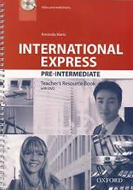 International Express 3rd Edition Pre-Intermediate Teachers Rerources Book International Express 3rd Edition Pre-Intermediate Teachers Rerources Book