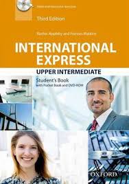 International Express 3rd Edition Upper-Intermediate Students Book International Express 3rd Edition Upper-Intermediate Students Book