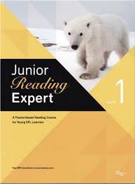 Junior Reading Expert Level 1 Book Junior Reading Expert Level 1 Book