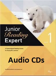 Junior Reading Expert Level 1 Audio CDs Junior Reading Expert Level 1 Audio CDs