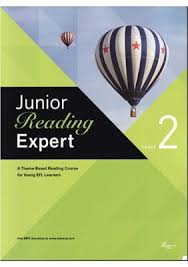Junior Reading Expert Level 2 Book Junior Reading Expert Level 2 Book
