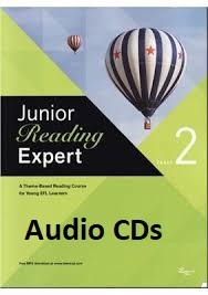 Junior Reading Expert Level 2 Audio CDs Junior Reading Expert Level 2 Audio CDs