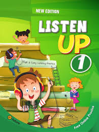 Listen Up 1 New Edition Student Book Listen Up 1 New Edition Student Book
