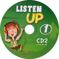 Listen Up 1 New Edition Audio CDs Listen Up 1 New Edition Audio CDs
