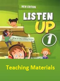 Listen Up 1 New Edition Teaching Material (Test-Keys-Script-Wordlist) Listen Up 1 New Edition Teaching Material (Test-Keys-Script-Wordlist)