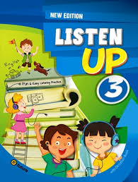 Listen Up 3 New Edition Student Book Listen Up 3 New Edition Student Book