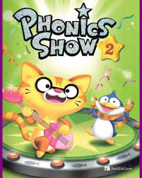Phonics Show 2 Short Vowels Student Book Phonics Show 2 Short Vowels Student Book